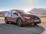 Honda Civic Tourer 2013 года